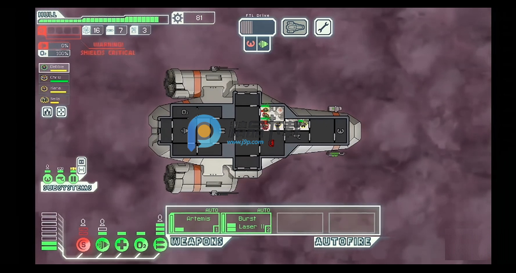 FTL��Խ���ٰ�׿��ֲ���ͼ