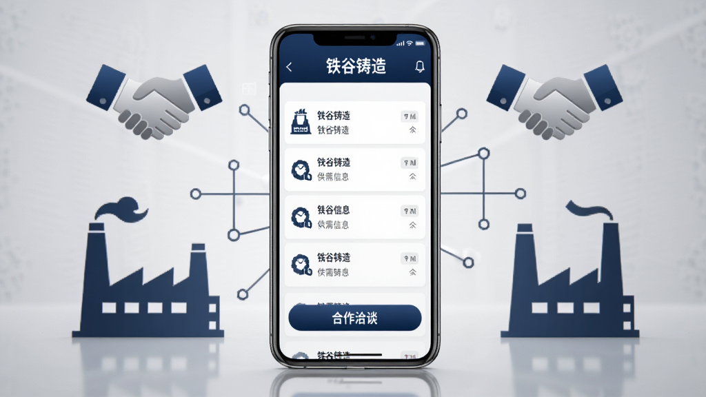 һ��չʾ��������App�̻��Խ�ҳ��ĳ���ͼ������������һ���ֻ�����Ļ����ʾ���������족������Ϣ�б��ͺ���Ǣ̸��ť���ֻ���Χ������ͼ�ꡢ������Ӱ������������Ԫ�أ�����������רҵ��ɫ��������������Ϊ�������������