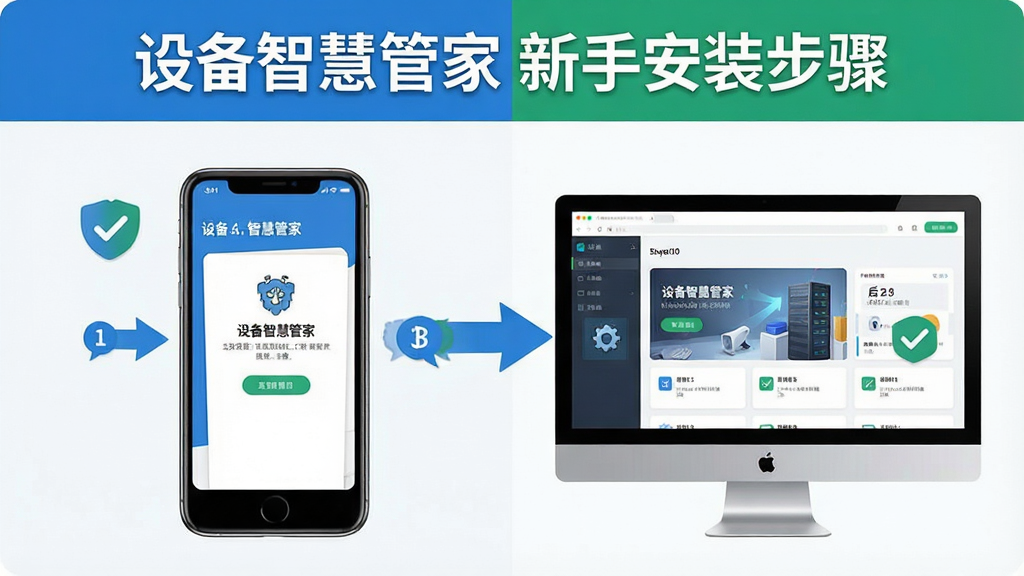 һ��չʾ���豸�ǻ۹ܼҡ����ְ�װ�����ͼƬ������Ϊһ���ֻ���һ̨���ԣ���Ļ�зֱ���ʾ��װ�������ҳ��̨������Ϊ���ҶԱȣ��Ű����������Ϊ�̳�ʾ��ͼ��ϸ�ڰ�����ͷָ����������š���ѡͼ�꣬���ʸ��壬�ɾ����޶���Ԫ��