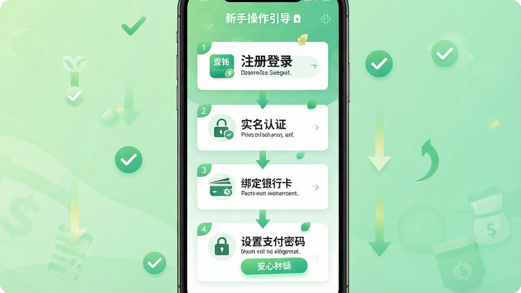 һ�š�ҼǮ�������ֲ�����������չʾͼ������Ϊ�ֻ���Ļ����Ļ����ʾ������ʾ��Ƭ������ע���¼��ʵ����֤�������п�������֧�����룻����Ϊǳ��ɫ���䣬���жԹ����ͷ����Ԫ�أ�����Ϊ�������������Ϊ���½̷̳磻ϸ�ڰ���������š�������ť�����ͼ�ꣻ�����������ɾ����޶���Ԫ��