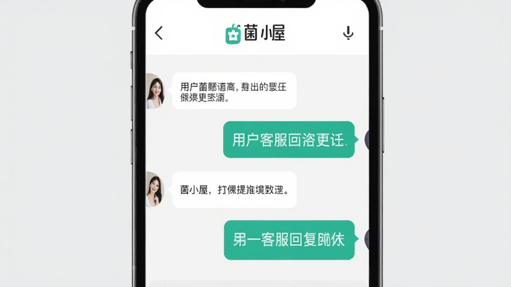 �ֻ�APP������ѯ����ʾ��ͼ���������ֻ���Ļ��ʾ����Ի���������û����ʣ��Ҳ��ǿͷ��ظ�����Ļ������