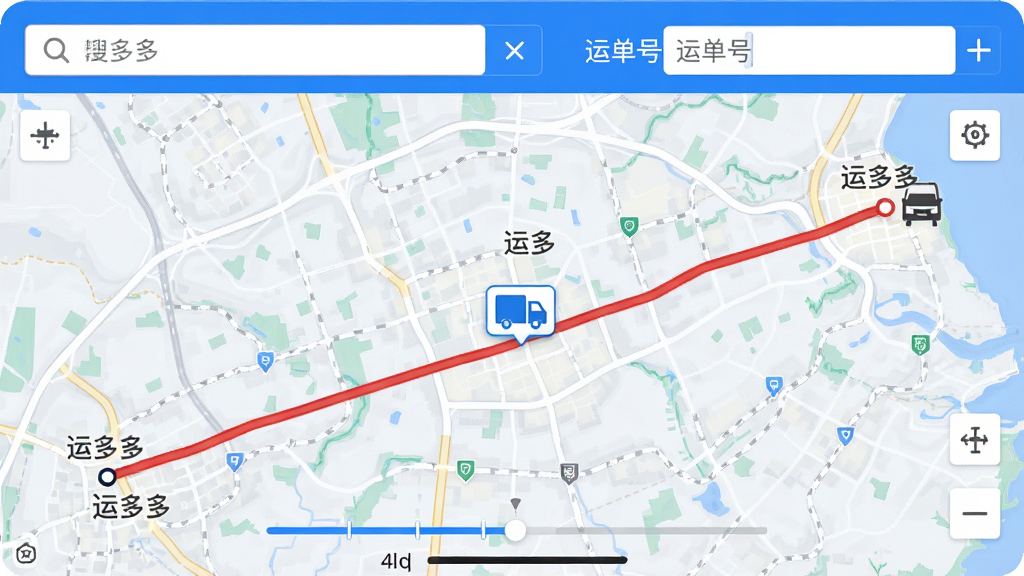 ����Ϊһ�ŵ��ӵ�ͼ���棬��ͼ����ʾһ������㵽�յ�ĺ�ɫ����·�ߣ�·���м���һ������ͼ���ʶ��ǰλ�ã�����Ϊȫ����ͼչʾ����ͼ�Ϸ�����������˵����������򣬷��Ϊ�ִ�UI��Ʒ��ϸ�ڰ�����ͼ�ϵĳ������Ʊ�ע��ʱ�������������ɫ���ɫ��ɫ����������Ϊ����4K���ɾ��޶���Ԫ�أ����������ֱ�ע���˶�ࡱ