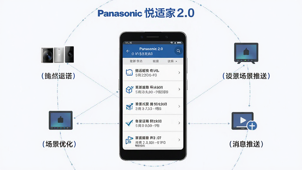 һ��չʾ�������ʼ�2.0���°汾���ܸ���Ҫ�����Ϣͼ�������������ֻ���Ļ��ʾ������־�б�����Χ�����豸���ӡ������Ż�����Ϣ���͵�ͼ�꣬�������������������ϸ�ڰ����汾�ź͸�����Ŀ�����ʸ��壬�ɾ����޶���Ԫ��
