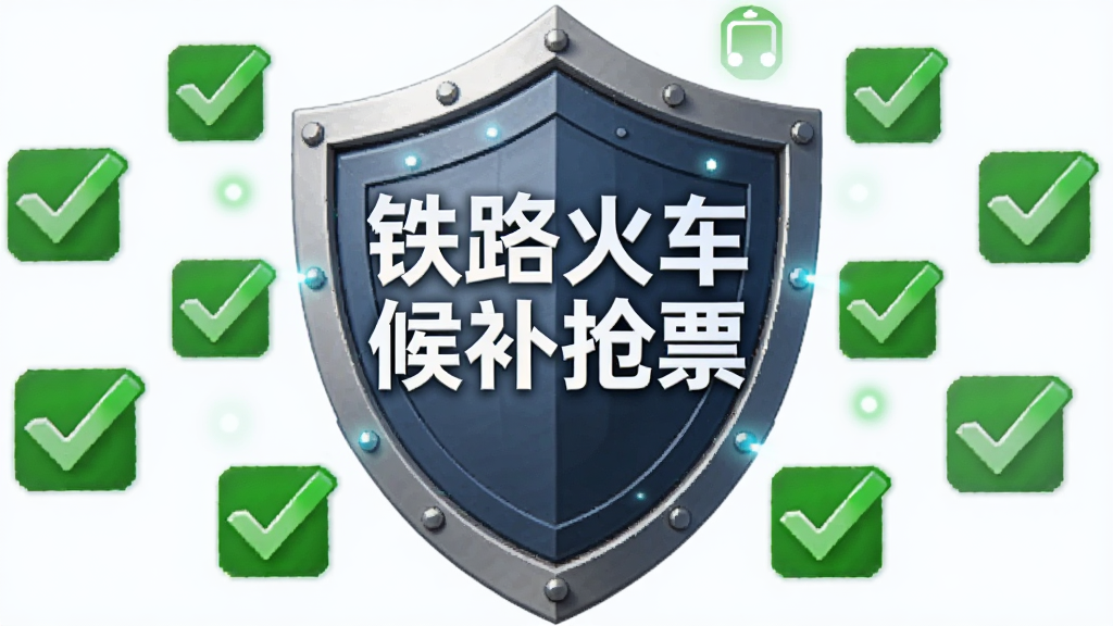 һ�Ŷ�����𳵽�ϵ�AI����ͼƬ����������д�š���·�𳵺���Ʊ����������Χ��������ɫ�Թ�ͼ�꣬�����Ǹɾ��İ�ɫ�����־��У����ȫ��������ϸ����΢��Ч��������������������Ԫ��