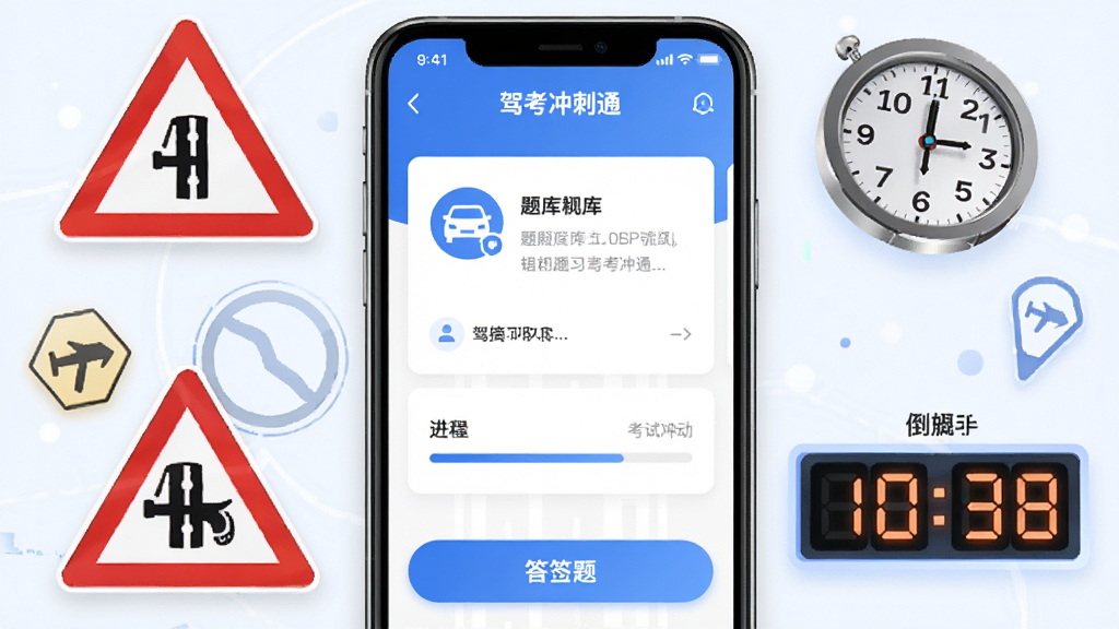 ����Ϊһ�������ֻ�����Ļ��ʾ���ݿ����ͨ��APP�������ϰ���棬����Ϊ�ֻ����з��ã���Χ���ƽ�ͨ��־ͼ��Ϳ��Ե���ʱԪ�أ��Ű������������Ϊ�ִ���ƽ���Ƽ��磬ϸ�ڰ�����ɫ��ɫ������⿨Ƭ���������ʹ��ⰴť�����ʸ��壬�ɾ����޶���Ԫ��