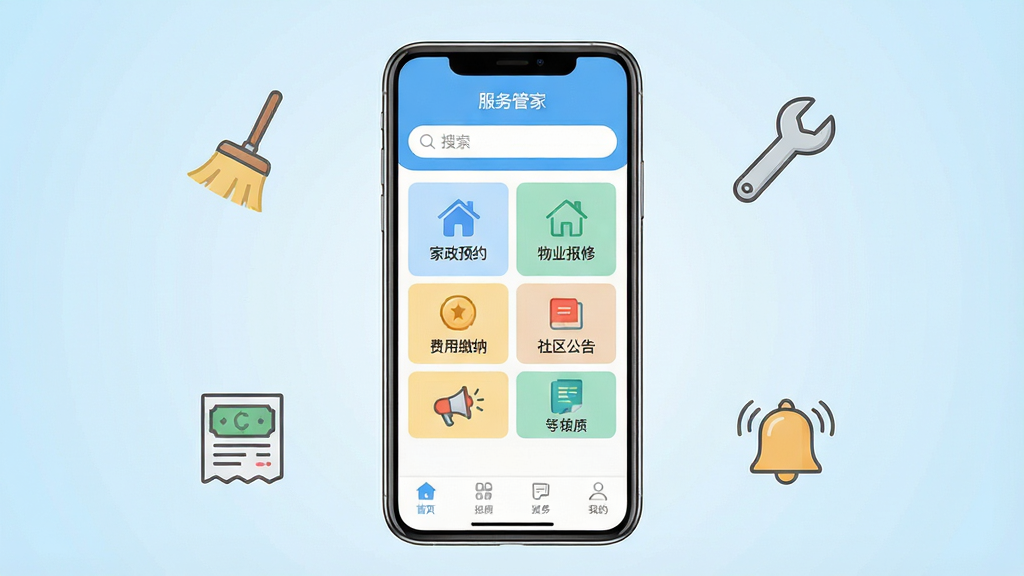 һ��չʾ�ֻ�Ӧ��������ĳ���ͼ������������һ�����������ֻ�����Ļ����ʾ��Ϊ
