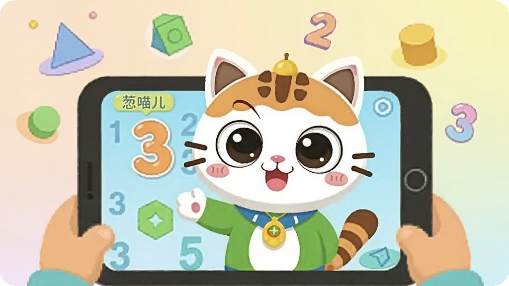 һ�Ŷ�ͯ�ֳ�ƽ����Թۿ����������������γ̵Ĳ廭�����������ǿɰ��Ĵ�������ͨ�����ڽ������֣���ΧƯ���Ų�ɫ����ͼ�κ����ַ��ţ�����Ϊ���й�ͼ���Ű������죬���Ϊ��ƽ����ͨ���ϸ�ڰ�����͵Ľ��䱳����Բ���ͼ�꣬���ʸ��壬�ɾ����޶���Ԫ�ء�