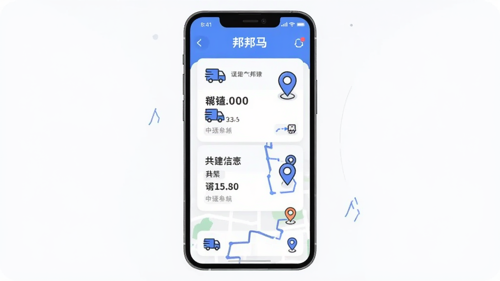 һ��AI���ɵĲ廭������������һ�������ֻ�����Ļ����ʾ