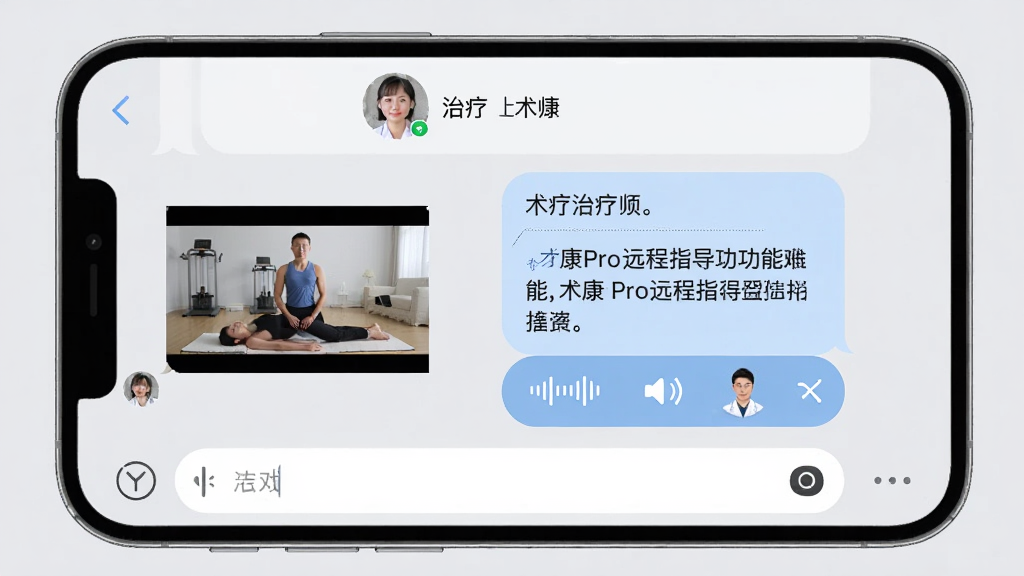 ����ProԶ��ָ�����ܽ��棬�ֻ���Ļ��ʾ����Ի���������û����͵�ѵ����Ƶ����ͼ���Ҳ�������ʦ�ظ������ֽ���������������涥��������ʦͷ����������ײ�����������������Ƽ�ʱͨѶ��������ɫ��ͣ���������������Ϊǳ��ɫ�����ʸ��壬������Ԫ�ء�
