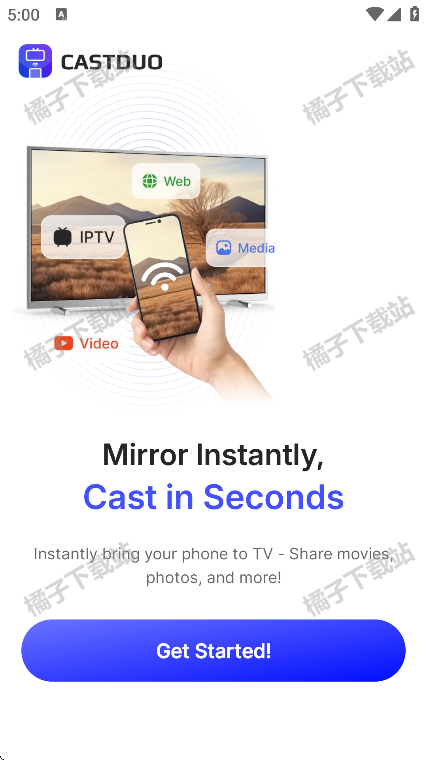Cast To Moto ��׿�� Ͷ����������