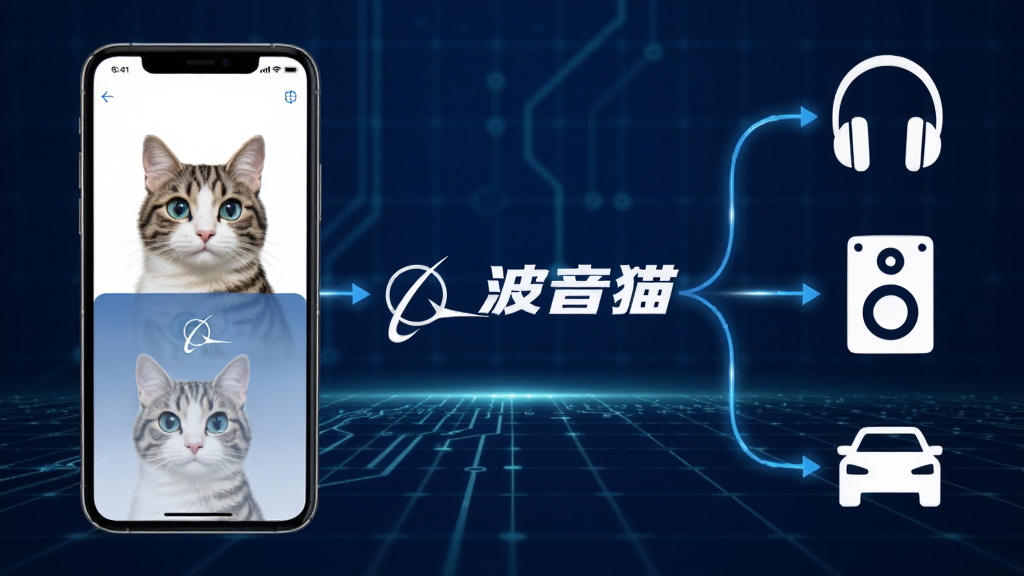 һ����沨��èͨ���������Ӷ����豸�ĳ���ͼ�����������һ�������ֻ���Ļ��ʾ����è���ӽ��棬�Ҳ��������ж��������������ͼ�꣬���������Թ�Ч���֣�����Ϊ����ɫ�Ƽ���������ͻ��������è����־����������죬���ʾ�ϸ��������Ԫ��