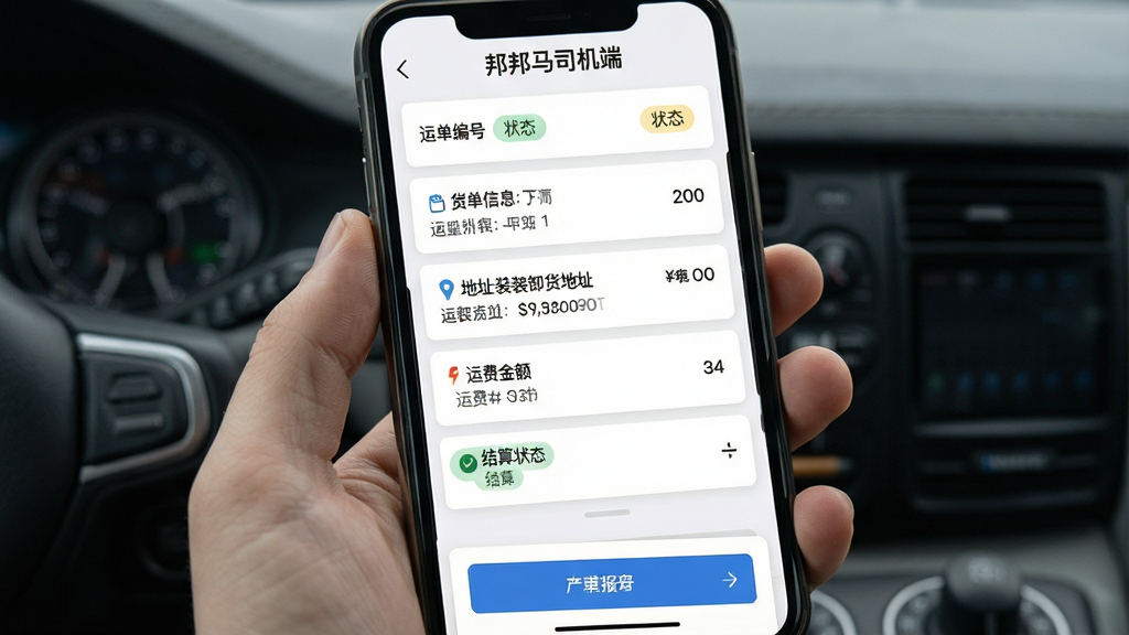 �����˾�����˵��������棬����չʾ�ֻ���Ļ�ϵ��˵�����ҳ�棬�����˵���š�������Ϣ��װж����ַ���˷ѽ�����״̬���ֶΣ�ҳ�涥����