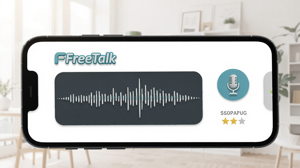 һ��չʾFreeTalk������ϰ�����ͼƬ���ֻ���Ļ���С�FreeTalk����־�ͷ�������ͼ���Ա�����˷�ͼ���������ʾ�����������������ڻ�����������¼�࣬ϸ�ڷḻ�����ʸɾ����޶���Ԫ��