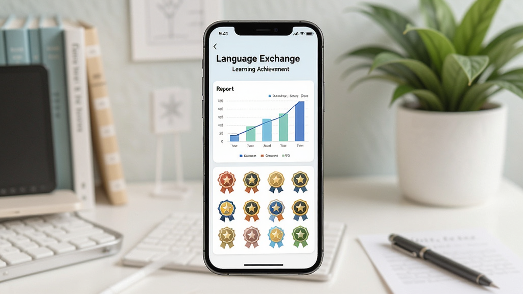 һ��չʾLanguage Exchangeѧϰ�ɾ�ҳ���ͼƬ�������������ֻ���Ļ��ʾѧϰ����ͼ���ͻ���ǽ�������Ǽ�Լ��������ֲ��������¼�����ϸ�����������ʸɾ����޶���Ԫ�ء�