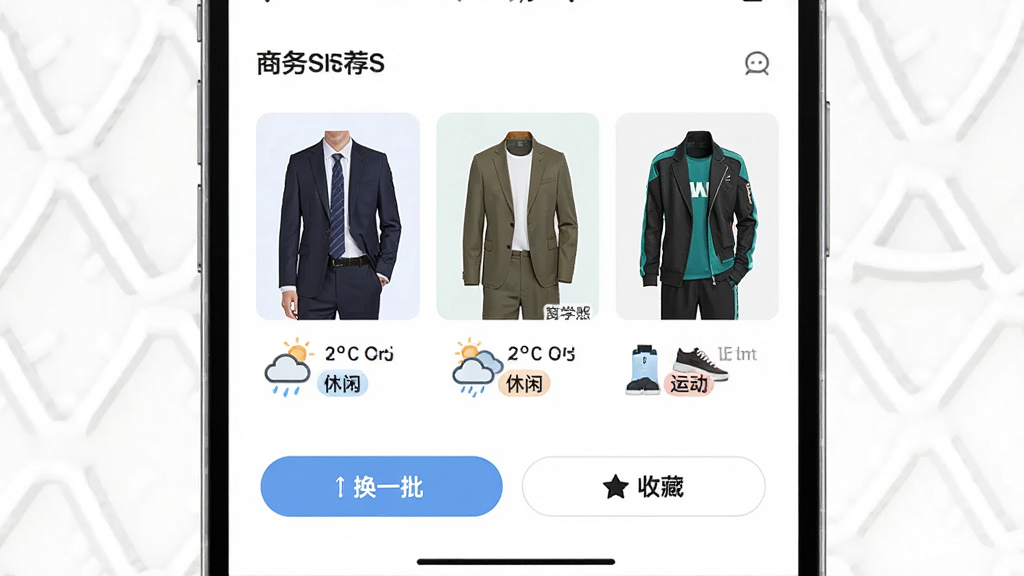 ��������չʾһ�������Ƽ����棬��Ļ����ʾ���ײ�ͬ���Ĵ��䷽�����ֱ��Ӧ�����������˶�������ÿ�׷����Ա���������ͼ���볡�ϱ�ǩ�������·��С���һ�����롰�ղء���ť��������Ϊ�ִ���Լ�磬�Ű�������ɫ�����죬���ʸ��壬����ɾ����޶���Ԫ�أ�����Ϊ��ɫ��