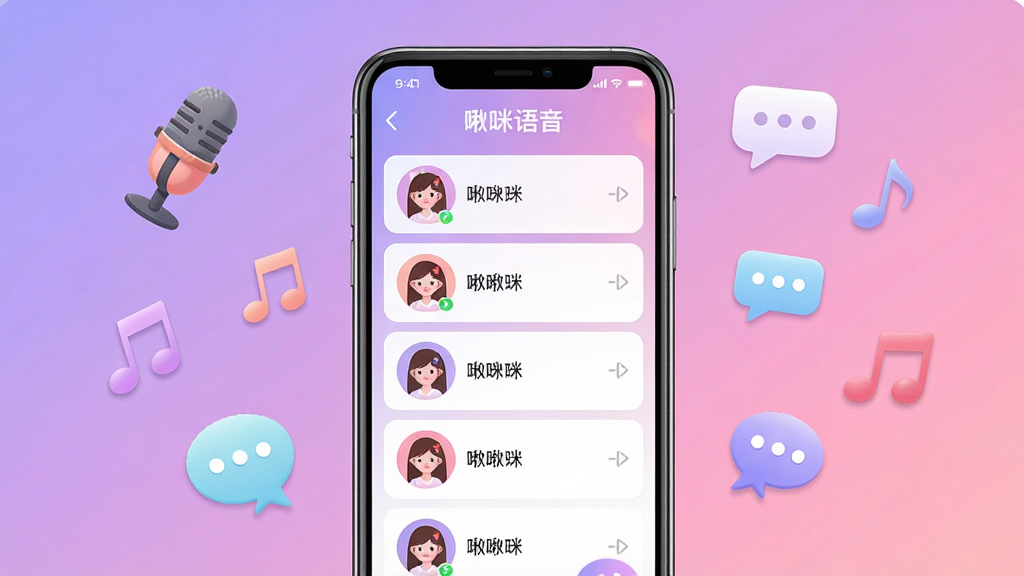 һ��չʾ�������APP��������ֻ���ͼ���廭������������һ�����������ֻ�����Ļ����ʾ������������������б����棬�ж��Բ��ͷ��ͷ������ƣ���������͵��Ϸ�ɫ���䣬��ΧƯ������˷硢�������������ݵ�Ԫ�أ����������»��ã����ʸɾ��������޶�������Ԫ�أ�ͼƬ�����ֱ�ע�������������