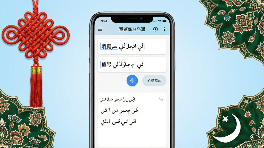 һ��չʾ�ڶ����﷭��ͨ�������������Ԥ��ͼ�������������һ�������ֻ����ֻ���Ļ����ʾ�ڶ����﷭��ͨ�������棬�����а����������ڶ����ﻥ��������������ť�ͷ�����չʾ�����ֻ���Χ���������������Ļ�Ԫ�أ����й�����ͻ�˹̹��ͳ����ͼ��������Ϊ��͵�ǳ��ɫ���䡣���������ִ����Ű�ɾ�����ϸ�����������ʸ��壬�޶���Ԫ�ء�