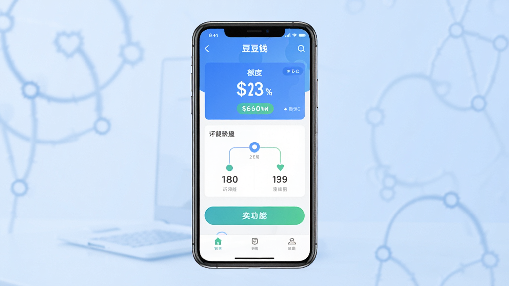 ����ǮApp������ȫòչʾ�������������һ�������ֻ����ֻ���Ļ��ʾ����ǮApp����ҳ���棬�����а������չʾ�����빦�ܰ�ť������Ϊǳ��ɫ���������񣬻���ɾ����࣬�޶���Ԫ�أ����廭�ʣ��ʺ���������վ��ͼ