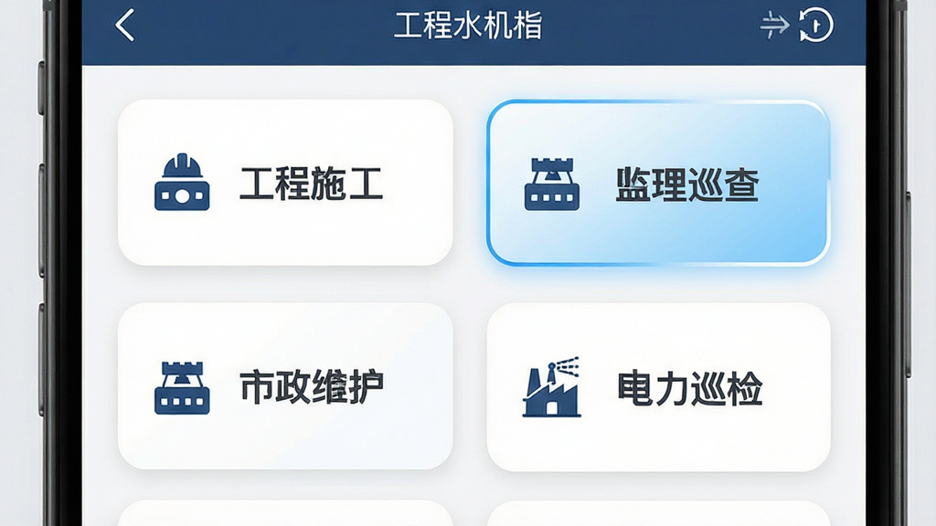����ˮӡ�������ˮӡģ��ѡ����棬����Ϊ�ֻ���Ļ�����������ģ�忨Ƭ�б�����Ƭ�Ϸֱ��ע
