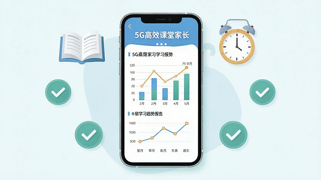 һ���ԡ�5G��Ч���üҳ���Ӧ��ѧϰ����ҳ��Ϊ����Ĳ廭����������ֻ���������չʾ��ʽ����Ļ����ʾ��״ͼ������ͼ���ɵ�ѧϰ���Ʊ��棬��Χ�����鱾��ʱ����Թ�ͼ�꣬���־��жԳƣ�������½����磬ϸ�����������ʸɾ��޶���Ԫ��