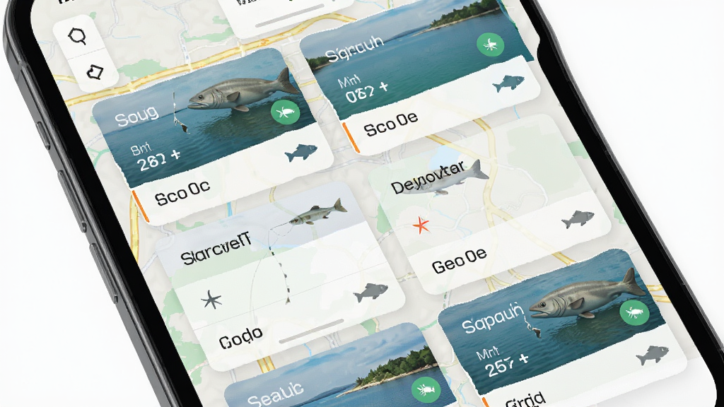 ������APP�����б����棬�ֻ���Ļ��ʾ������㿨Ƭ��ÿ����Ƭ�����������ƾ�������ͼ�꣬����Ϊǳɫ��ͼ�������������£����廭�ʣ��ɾ��޶���Ԫ��
