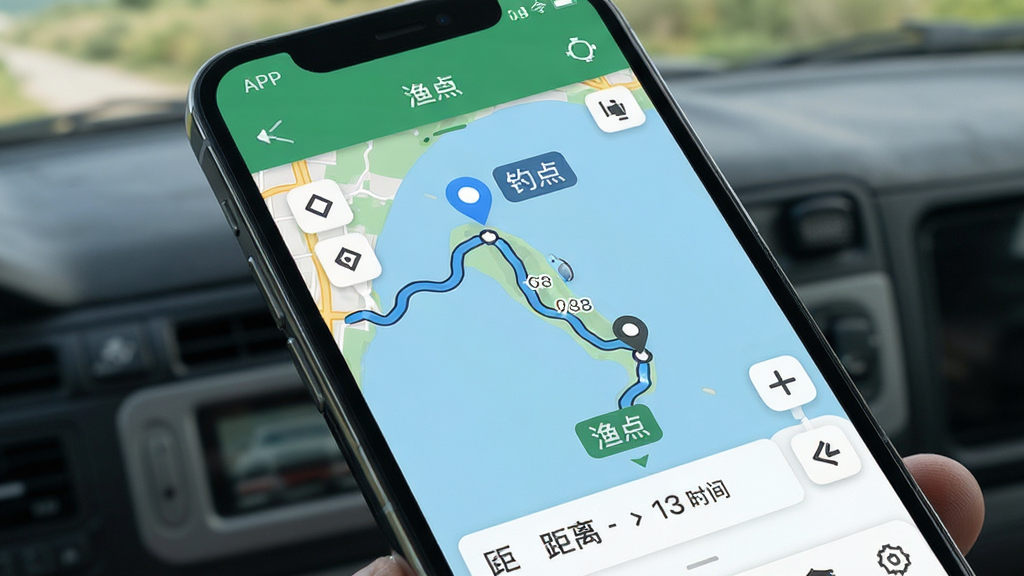 ������APP�������棬�ֻ���Ļ��ʾ��ͼ·�߹滮����㵽�����·��������ע�������о����ʱ����ʾ������񣬸��廭�ʣ��ɾ��޶���Ԫ��
