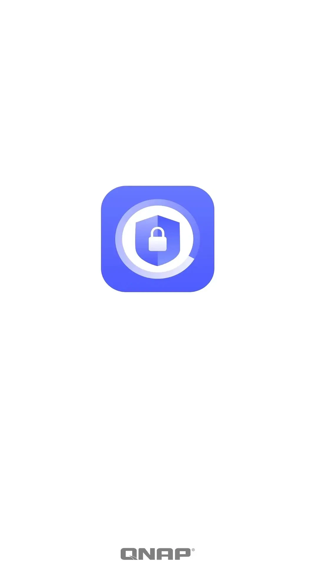 QNAP Authenticator��ͼ