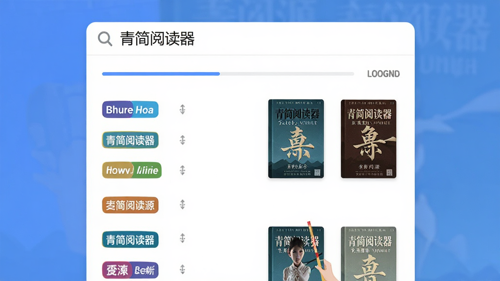 ����չʾһ��������������棬��������д�š�����Ķ��������·����������Դ�б����鼮��������ͼ������Ϊ��ֱ�б�ʽ�����Ϊ��ƽ��UI��ƣ�ϸ�ڰ�������ͼ�ꡢ���ؽ������Ͳ�ͬ��ɫ����Դ��ǩ������Ϊ���壬�ɾ����޶���Ԫ��