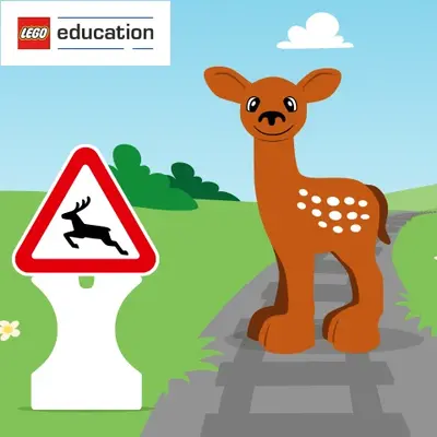 �ָ߽�������ؿ�LEGO Education Coding Express��ͼ3