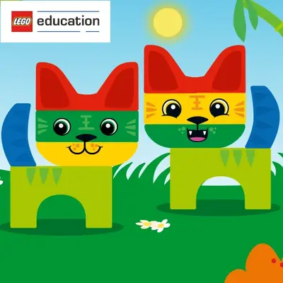 �ָ߽�������ؿ�LEGO Education Coding Express��ͼ4