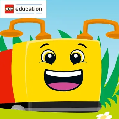 �ָ߽�������ؿ�LEGO Education Coding Express��ͼ1