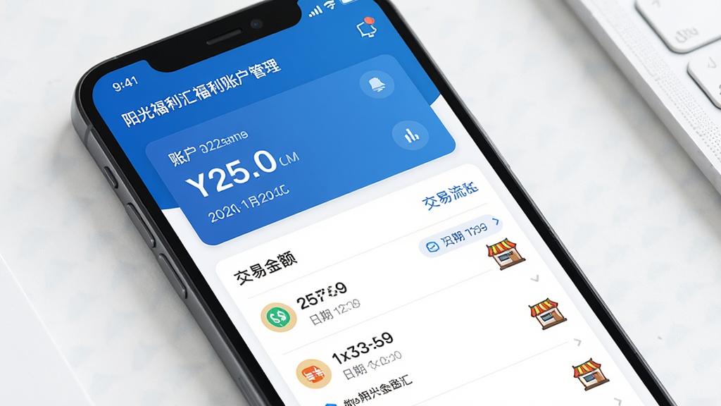 ���⸣���㸣���˻��������棬��������Ϊ�ֻ���Ļ�ϵ��˻���Ƭ�뽻����ˮ�б������ֲ������½ṹ���Ű����룬���Ϊ��ˬ����磬ϸ�ڰ���������֡����ڱ�ǩ���̻�ͼ�꣬���ʸ���ɾ����޶���Ԫ��