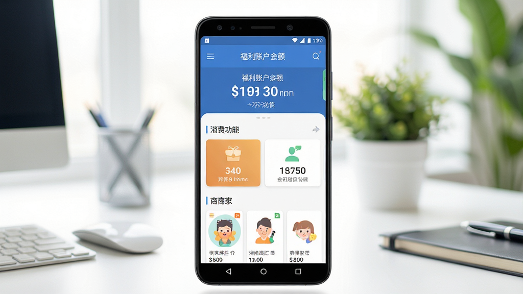 ���⸣����App������չʾ������������һ����׿�ֻ�����Ļ����ʾ�����˻������ѹ���������̼��б�������Ϊ�����İ칫������ֲ�����ּ���������Ű����ͻ���ֻ���Ļ���ݣ����Ϊ�ִ���ƽ��UIչʾ��ϸ�ڰ������������֡�����ͼ���뿨Ƭʽ�˵������������ɾ����޶���Ԫ��