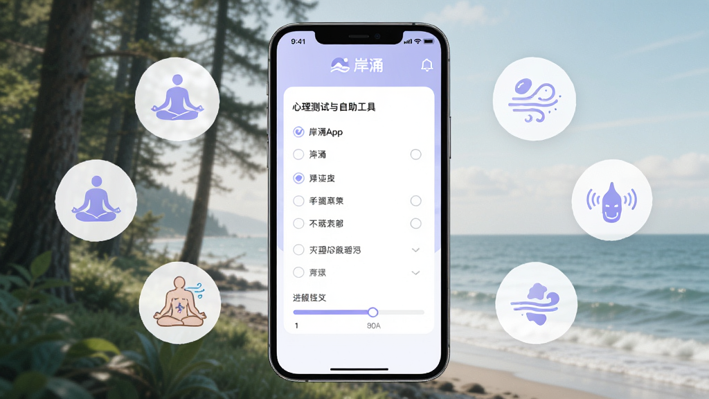 ��ӿApp������������������ҳ�棬�ֻ���Ļ��ʾ���������ʾ����棬����ѡ����ͽ������������Ե���ɫ�Ͱ�ɫΪ������ΧƯ����ڤ�롢����ѵ����ص�ͼ��Ԫ�أ�������������ɭ�ֻ򺣱߳���������������Ȼ��ͻ��