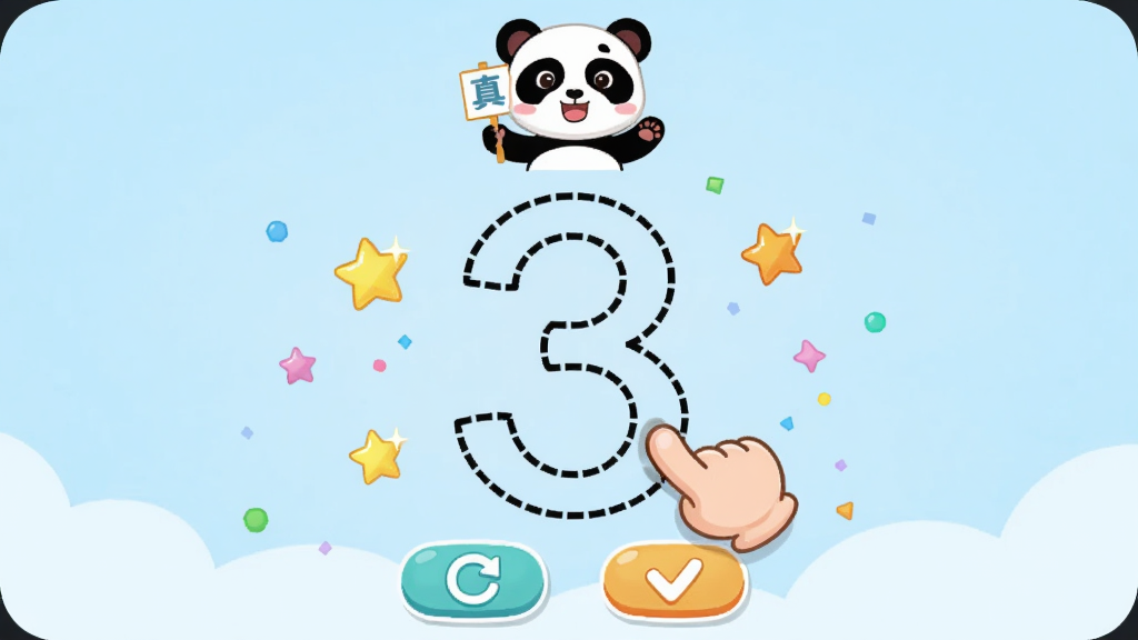 ������������Ӧ�������������棬��Ļ������ʾһ��������������