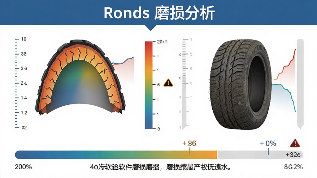 Ronds ����ĥ���������棬����Ϊ��̥����ͼ��ĥ��̶ȶԱȣ�����Ϊ�Ϸ����� Ronds ĥ��������в�Ϊ�¾���̥�Ա�ͼ���·�Ϊ�ٷֱȽ������뽨�����֣��Ű��������У����Ϊ��Ϣͼ���磬ϸ�ڰ����̶��ߡ���ɫ���䡢��ʾͼ�꣬���ʸ��壬����ɾ����޶���Ԫ��