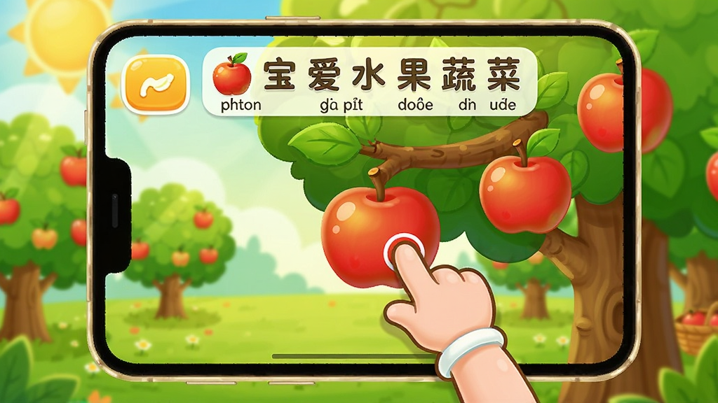 ��ͯ���Ӧ��