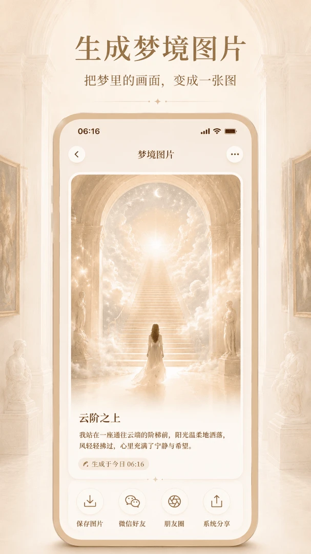 Aliya记梦器截图