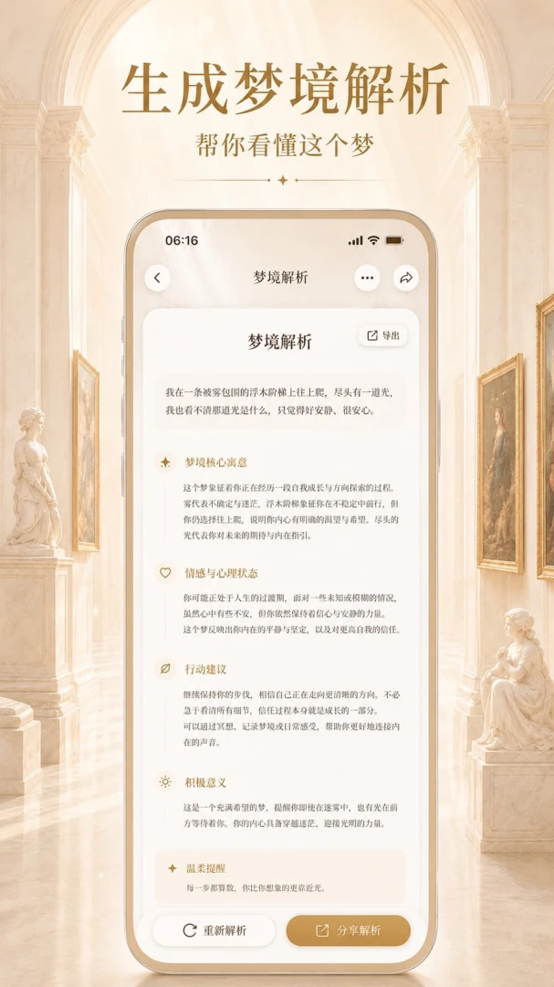 Aliya记梦器截图
