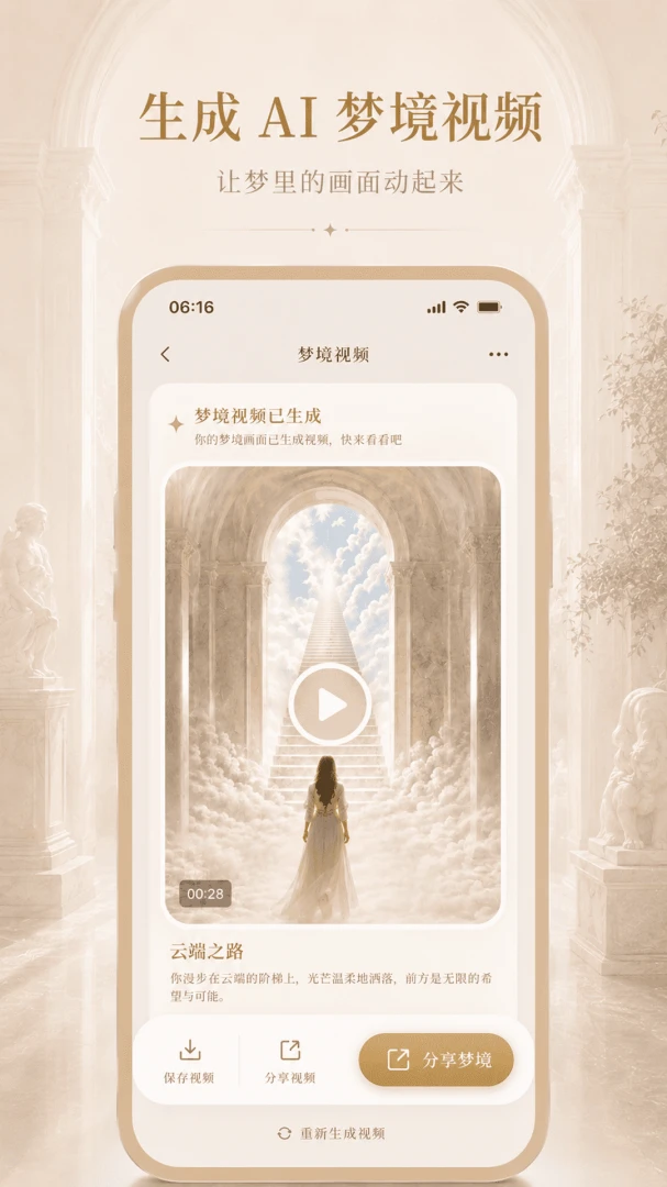 Aliya记梦器截图