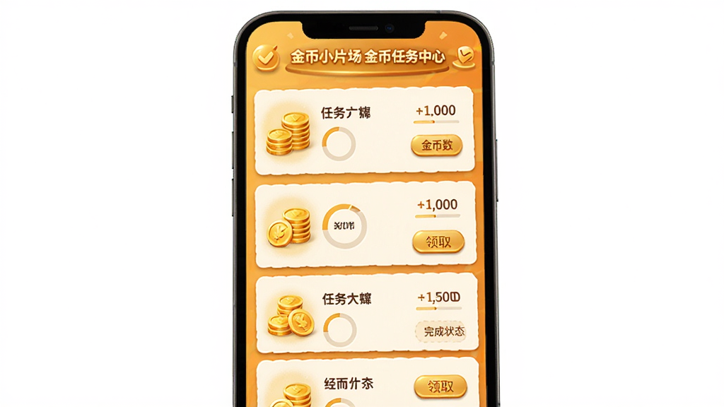 ���СƬ�������������ҳ�棬����Ϊ�ֻ���Ļ�е������б�������Ϊ����Ƭ���У�ÿ�ſ�Ƭ�����������ơ�������������״̬�����Ϊ��ů���õĳȽ�ɫ����ϸ�ڰ�����Ҷѵ�ͼ�ꡢ���Ȼ�����ȡ��ť�����ʸ��壬����ɾ����޶���Ԫ��