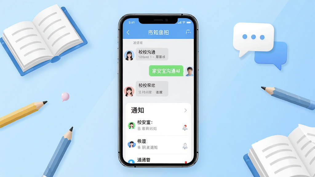 У�����ҳ�APP��������ˬչʾ���ֻ���Ļ���з��ã���Ļ�ڳ��ּ�У��ͨ���������֪ͨ�б�������Ϊǳ��ɫ���䣬��Χ��׺�鱾��Ǧ�ʡ��Ի����ݵȽ���Ԫ�أ����������ִ��������������ɾ��޶���Ԫ��