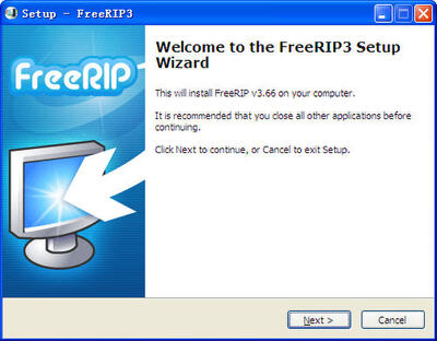 FreeRIP MP3FreeRIP MP3��ͼ2