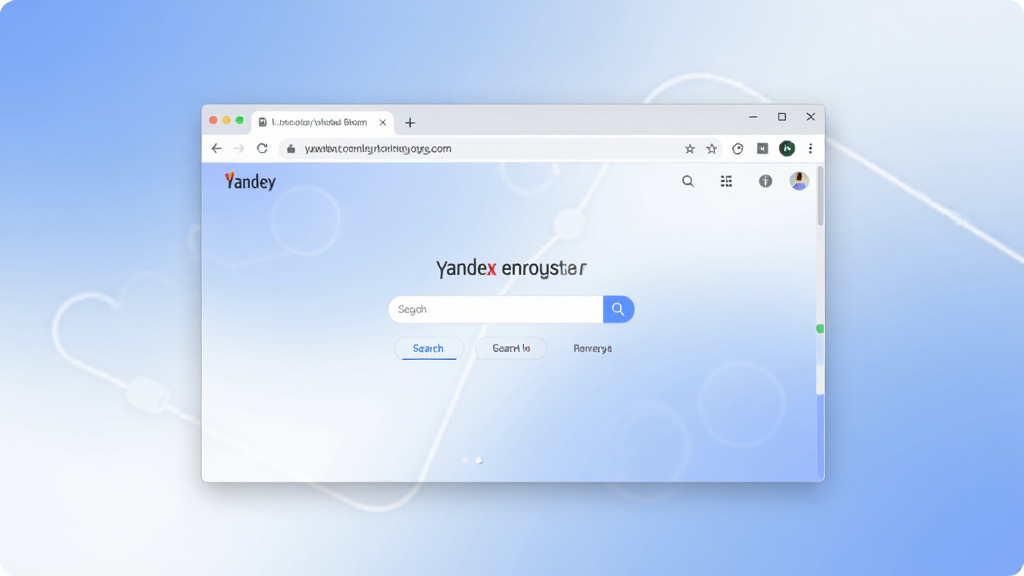 Yandex�����������ȫ��չʾ��������������������ڣ�������ַ�������ɼ���ҳ����ʾ����������ҳ����������͵����׽���ɫ����������ɾ��ִ��������������޶���Ԫ��