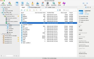 Navicat for MariaDB��ͼ0