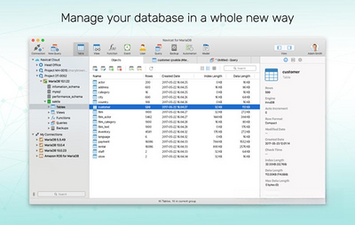 Navicat for MariaDB��ͼ4