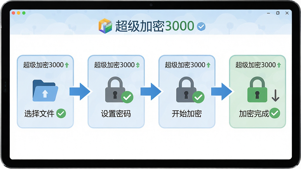 ��������3000���ֲ�������ͼ�������Բ���������ʽչʾ������������Ϊѡ���ļ����������롢��ʼ���ܡ���������ĸ����ڣ�ÿ���������Լ��ͼ��͡���������3000����ʶ������Ϊ��������ͼ�����Ϊ���±�ƽ����ƣ�ϸ�ڰ�����ɫ��ͷ���ӡ���ɫ��ɹ�ѡ��������ͼ�꣬���ʸ��壬�ɾ����޶���Ԫ��