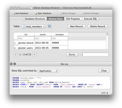 DB Browser for SQLite���ݿ��������ͼ0