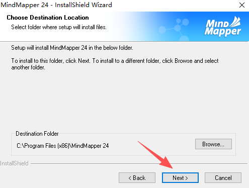 MindMapper˼ά��ͼ������ͼ
