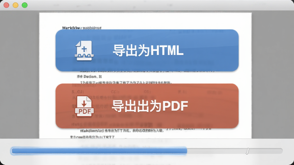 MarkdownPad�������ܲ������棬��Ļ����ʾ������ΪHTML���͡�����ΪPDF��������ť������Ϊ�ĵ�Ԥ������ͼ�����Ϊ�������ܲ�����ͼ��ϸ�ڰ����ļ���ʽͼ��ͽ����������������ɾ��޶���Ԫ��
